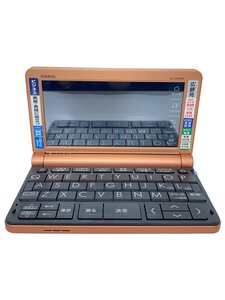 CASIO◆電子辞書 エクスワード XD-SR8500PG [ピンクゴールド]