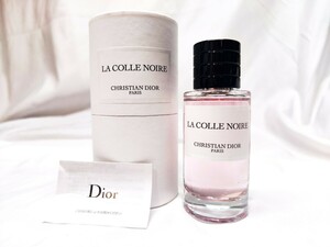 40ml Christian Dior La Colle Noire メゾンクリスチャンディオール ラ・コル・ノワール オードパルファム EDP ラコルノワール