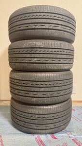 2023年製　溝多い　REGNO GR-XⅡ 235/40R19 265/35R19 レクサス　GS IS RC 純正　サイズ　ブリヂストン レグノ　GR-X2 235 40 19 265 35 19