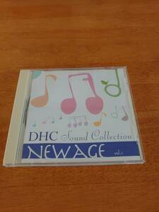 DHC サウンドコレクション　NewAge Vol.1 ニューエイジ　ヒーリング 【CD】 