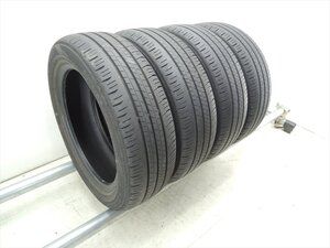 175/55R15 ダンロップ ENASAVE EC300+ エナセーブ 2020年製 4本 夏タイヤ 手渡し可!個人宅着払い!L1642