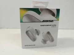 【新品未開封】正規品 BOSE  QuietComfort Ultra ワイヤレスイヤホン