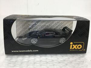 YS110-60　 ixo modelsイクソ『MDC008 1/43 Ferrari F40 Competizione 1990 ブラック フェラーリ・コンペティツィオーネ モデルミニカー