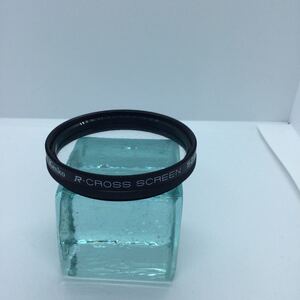 ★送料無料★Kenko ケンコー R-CROSS SCREEN クロススクリーン 52mm