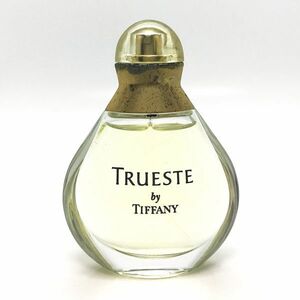 TIFFANY ティファニー トゥルー エスト ヴォワール パフメ EDC 50ml ☆残量たっぷり9割　送料350円