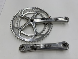 カンパニョーロ Campagnolo クランクセット CHORUS 10S 【カウマン戸塚】