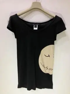 MARC BY MARC JACOBS マークジェイコブス　Tシャツ　XS 黒