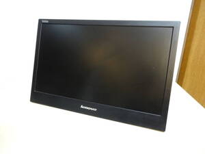 [送料無料 即決] Lenovo ThinkVision LT1421wD USED