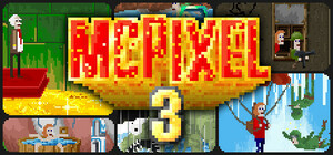 McPixel 3 ★Steam PC コード キー