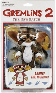 ネカ グレムリン ギズモ モグワイ レニー フィギュア NECA GREMLINS