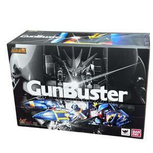 【未開封新品】超合金魂 GX-34R ガンバスター バスター合金カラーVer.　BANDAI バンダイ トップをねらえ！496600126441