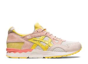 Asics Gel-Lyte V "Cream/Banana Cream" 30cm 1201A822-101