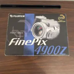 専用ページ 361 FUJIFILM Finepix 4900Z