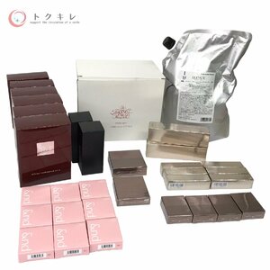 ♪1円スタート送料無料 コスメ 化粧品 大量33セット SUQQU カネボウ ルナソル SK-II ピテラ たかの友梨 デミ アンド バイ ロムアンド 韓国