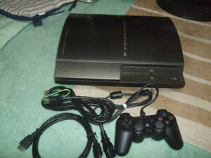 PS3　プレステ3 CECHH00 160GB　ジャンク品