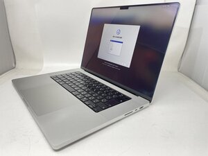 M946【動作確認済】 充放電回数358回 MacBook Pro 2021 16インチ SSD 512GB Apple M1 Pro /100