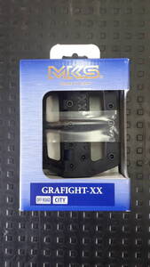 MKS　GRAFIGHT-XX　ブラック