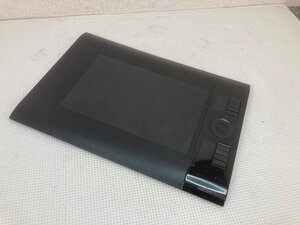 1864-O★ワコム Wacom 板タブレット★Intuos4 PTK-640/K2-DX★本体のみ★中古現状渡し★