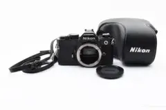 ★モルト貼り替え済・美品★ ニコン Nikon FM ボディ #15646