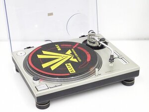 ■□Technics SL-1200MK2/PICKERING XV-15 レコードプレーヤー MI型カートリッジ/Vestax製ターンテーブルマット付 テクニクス■027848001■