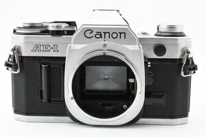 #3611A キャノン Canon AE-1 body 一眼レフ フィルムカメラ [現状品]