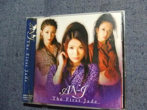 CD★AN-J /The First Jade AVCT-10086 アンジー 　レンタル落ち★8枚まで送料160円