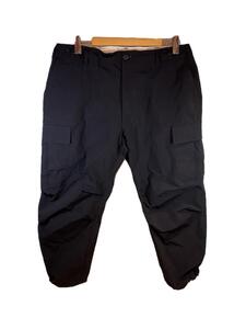 SEDAN ALL PURPOSE/23AW/BIG CARGO PANT/M/ナイロン/BLK/SD23F-PT01//