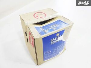 ★未使用品 新品★ スズキ 純正 エクスター スーパーロングライフクーラント スーパークーラント クーラント 20L 青色 即納