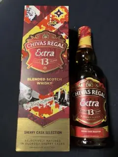 CHIVAS REGAL Extra 13年シェリーカスクセレクション700ml