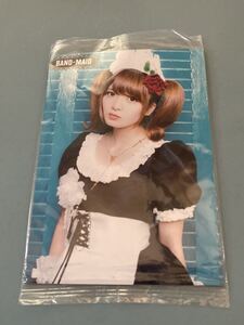 絶版◆BAND-MAID◆小鳩ミク◆インディーズ時代の生写真その⑥◆ バンドメイド BAND MAID バンメ　ガールズロックバンドくるっぽメイド服