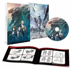 【中古】GODZILLA 怪獣惑星 DVD スタンダード・エディション