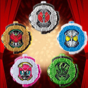 仮面ライダージオウ DXライドウォッチスペシャルセット◆新品Ss