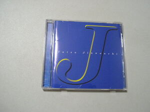 ☆ＣＤ☆陣内大蔵　『J』