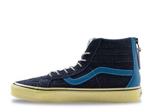 Liberaiders Vans SK8-Hi Reissue Zip "Navy" 30cm VN0A5KRCBZZ