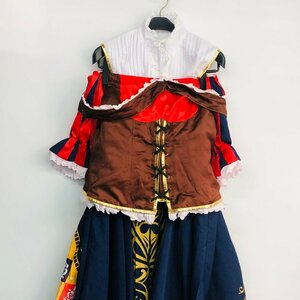 コスプレ衣装 ラブライブ! 南ことり風 手品師編 覚醒後 女性L~XLサイズ相当