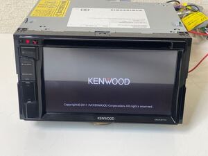 KENWOOD ケンウッド　DDX3170 かー オーディオ DVDプレーヤー USB DVD CD Serial No. 171X0478