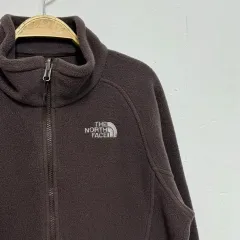 【雷市場（ポンジャン）商品韓国直送】 THE NORTH FACE(ザノースフェイス) 栗色 フリース