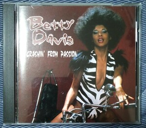 BETTY DAVIS CRASHIN