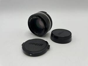 Nikon / ニコン / Ai NIKKOR 50mm 1:1.8【IMZ087】