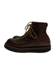 WHITE’S BOOTS◆スモークジャンパー/US7.5/BRW/使用感・ソールすり減り有//