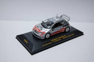 PEUGEOT 206 WRC #2 RAM088