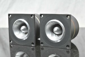 FOSTEX フォステクス FT66H ホーンツイーター ペア ②