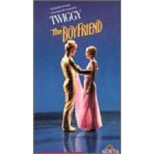 Boy Friend VHS