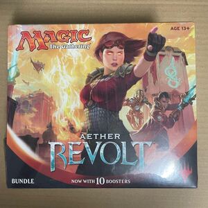 MTG マジックザギャザリング 霊気紛争 英語版 ブースター ファットパック FAT PACK バンドル bundle 新品未開封