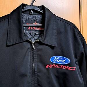 ☆　レア　JH Design FORD Racing　中綿ジャケット　☆