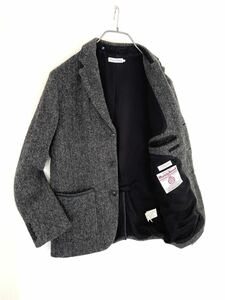 Deluxe Clothing　　Harris Tweed ジャケット 