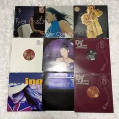 洋楽・邦楽レコード　R&B J-R&B