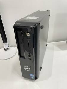 DELL VOSTRO 260S i3-2120 3.30GHz 4GB 500GB デスクトップ　動作確認済み