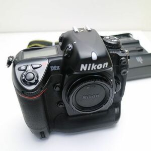 美品 Nikon D2X ブラック ボディ 即日発送 Nikon デジタル一眼 本体 あすつく 土日祝発送OK