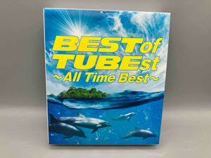 TUBE CD BEST of TUBEst ~All Time Best~(初回生産限定盤)(DVD付)